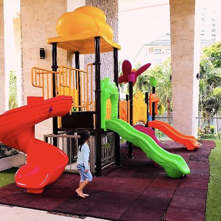 شقة The Peak Towers باتايا المظهر الخارجي الصورة